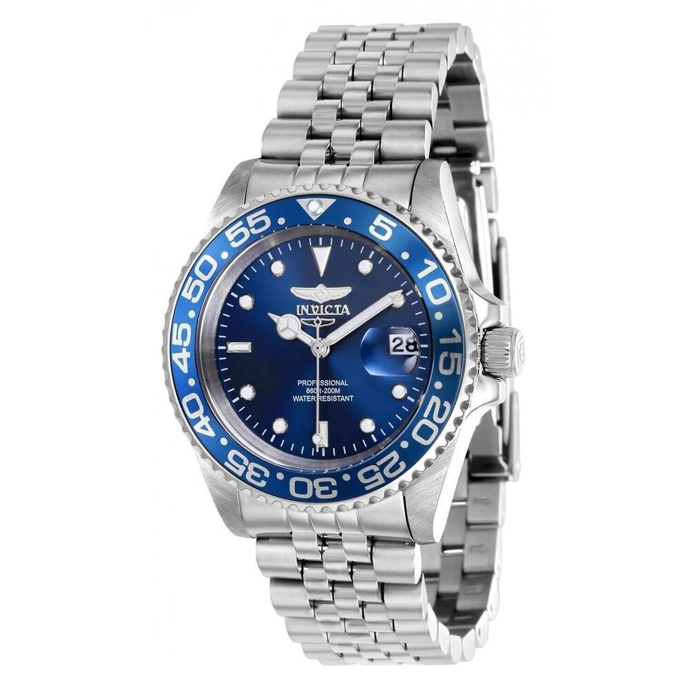 NWT Invicta 37161 Pro Diver | 3-Hand | Blue | Women's Watch